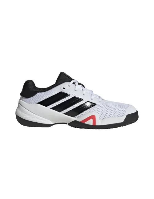 Adidas Barricade Weiß Junior | Ofertas De Padel